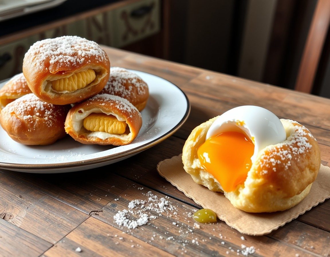 Dolci tradizionali lucani