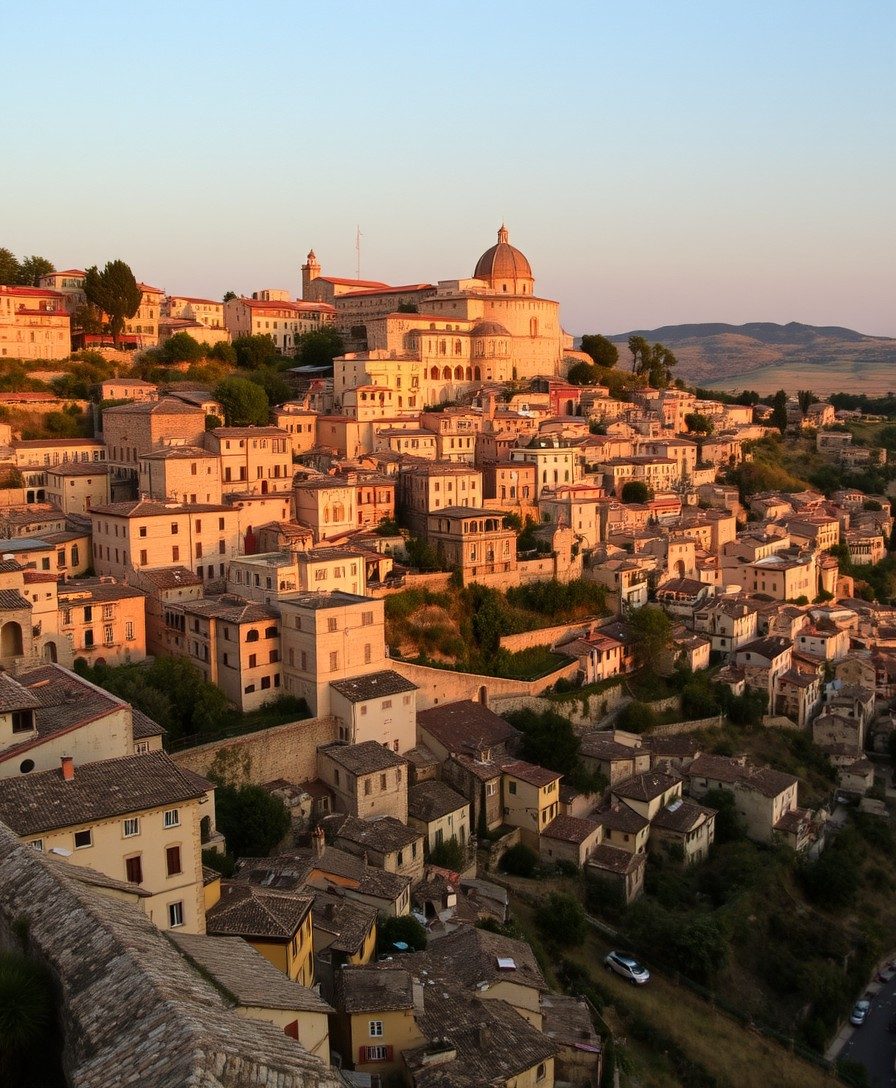 I Sassi di Matera